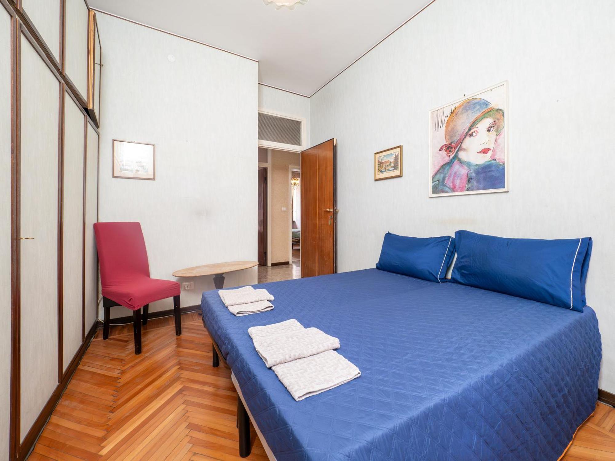 Appartamento Da Enzo Milano Centro Экстерьер фото