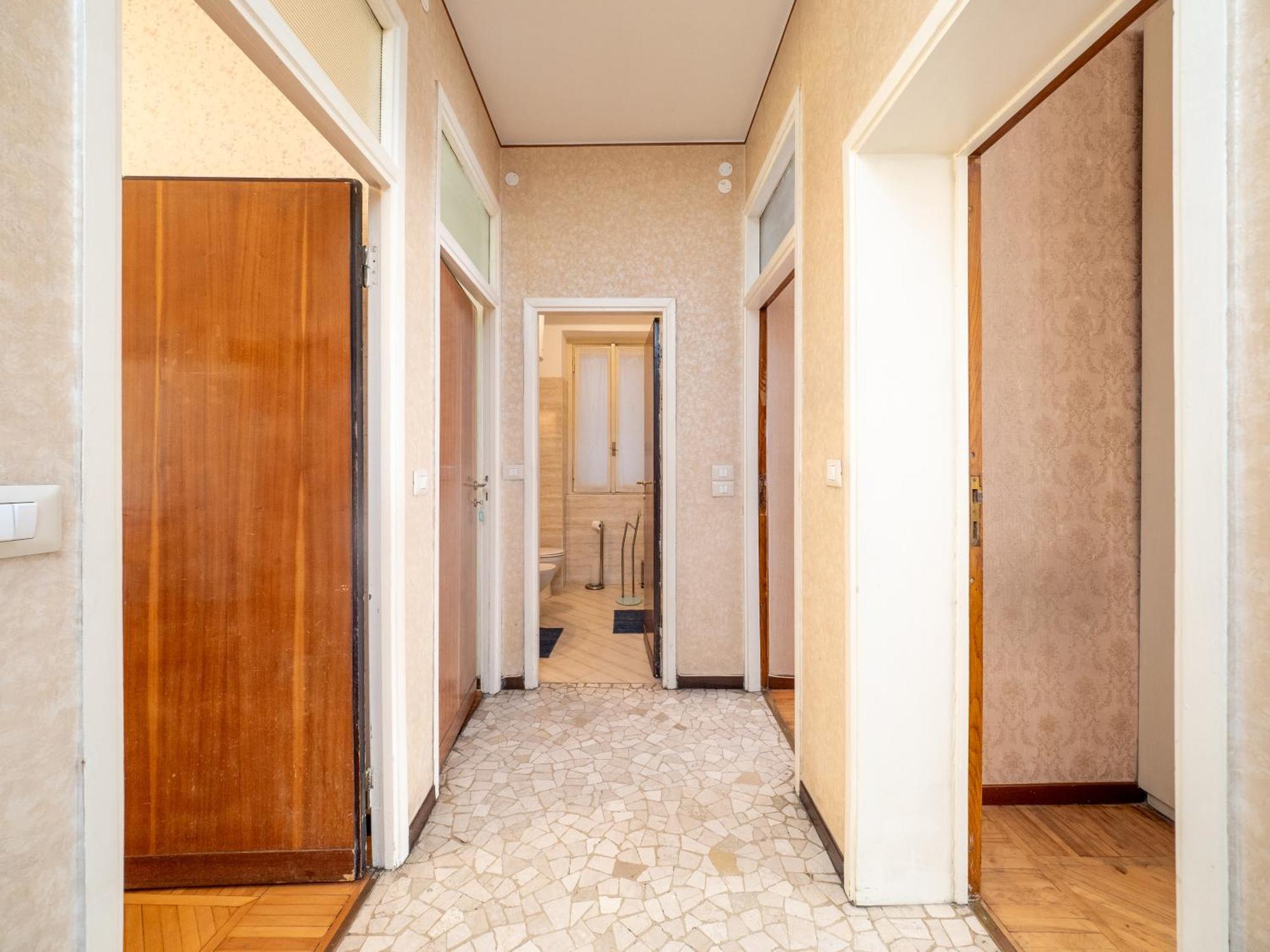 Appartamento Da Enzo Milano Centro Экстерьер фото