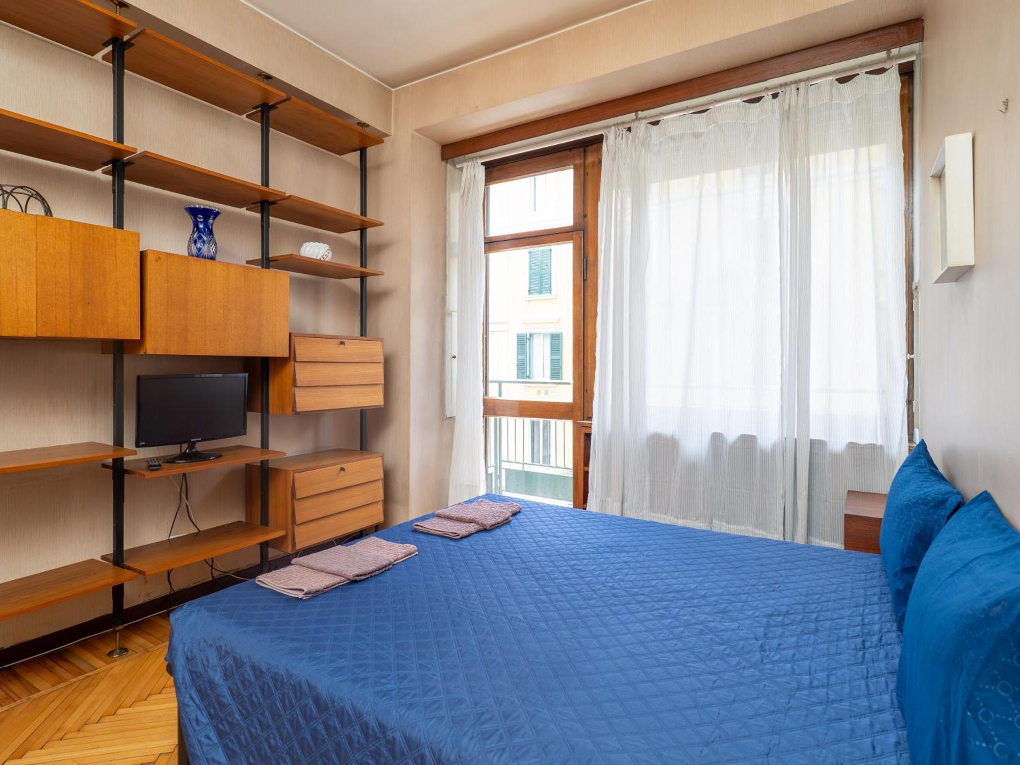 Appartamento Da Enzo Milano Centro Экстерьер фото