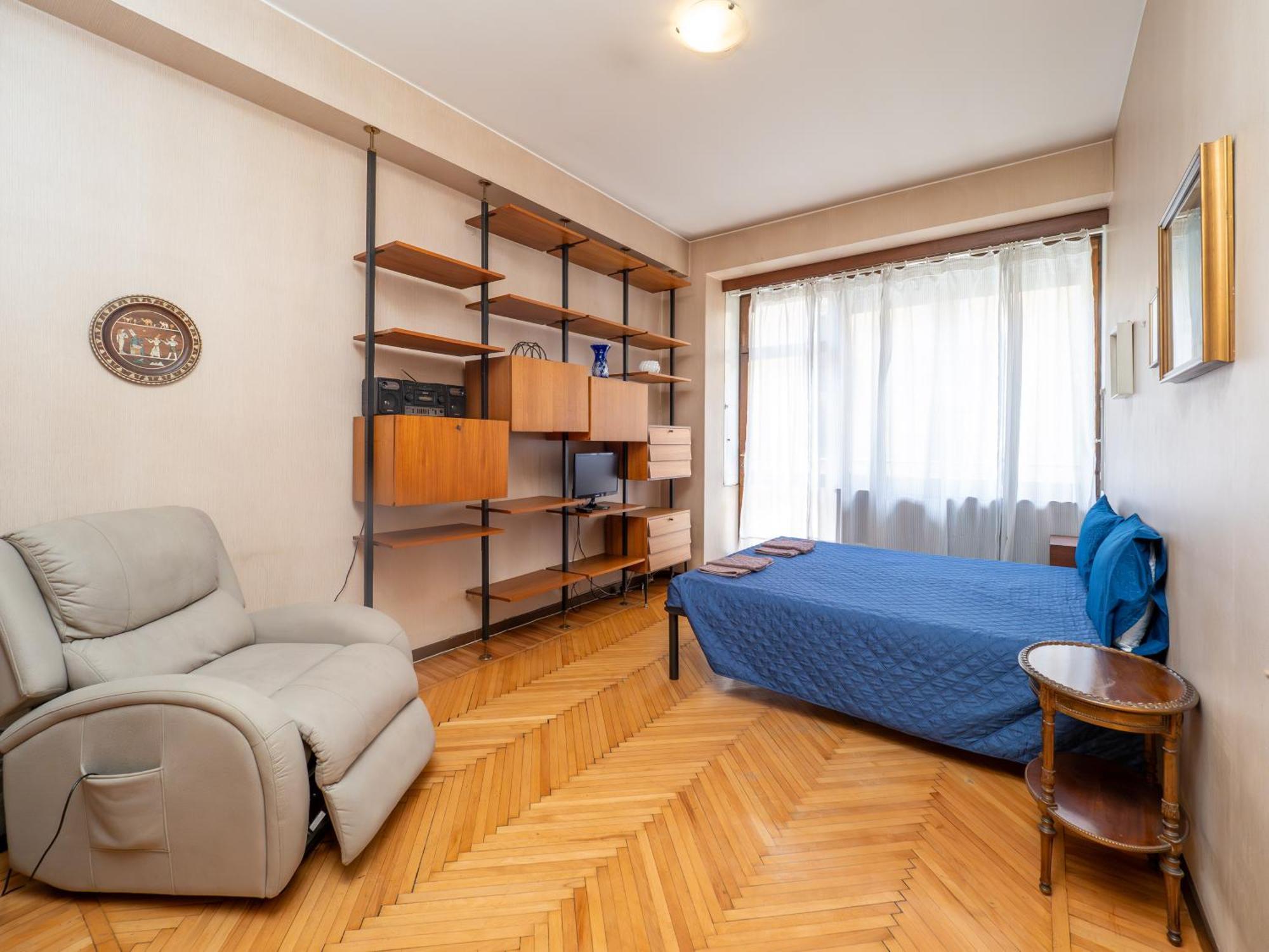 Appartamento Da Enzo Milano Centro Экстерьер фото
